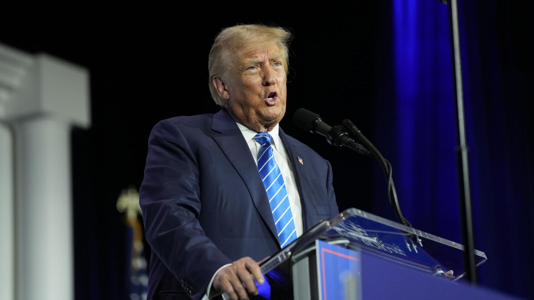 A Chalmette woman filed a legal challenge to Trump's candidacy. Now she's dropping it.